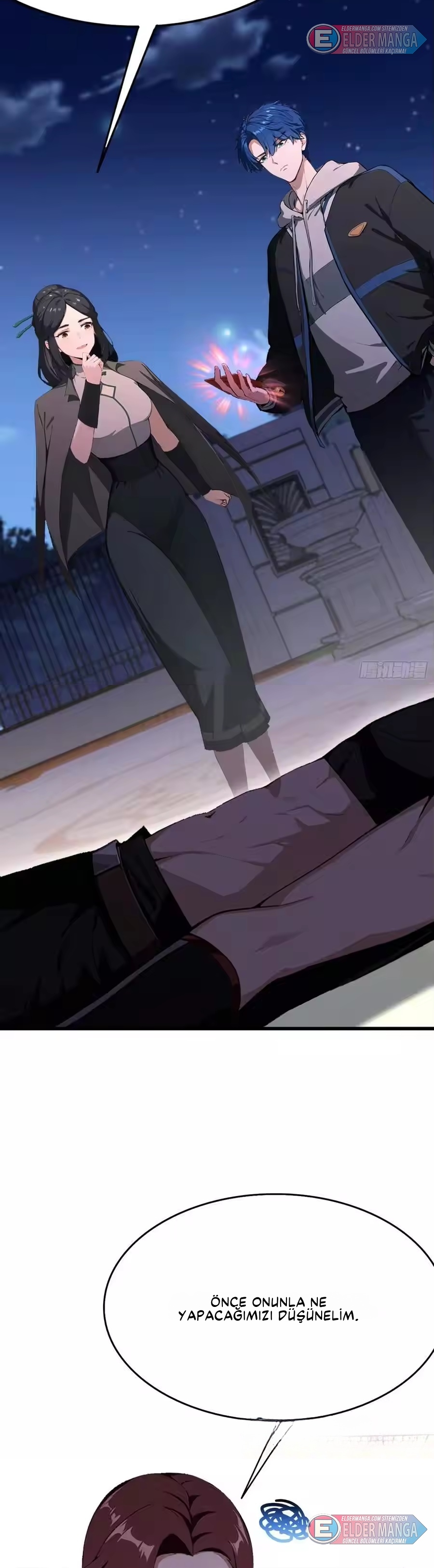 Dişi İmparatoriçe Eğitim Kampı Bölüm 48 - Sayfa 3