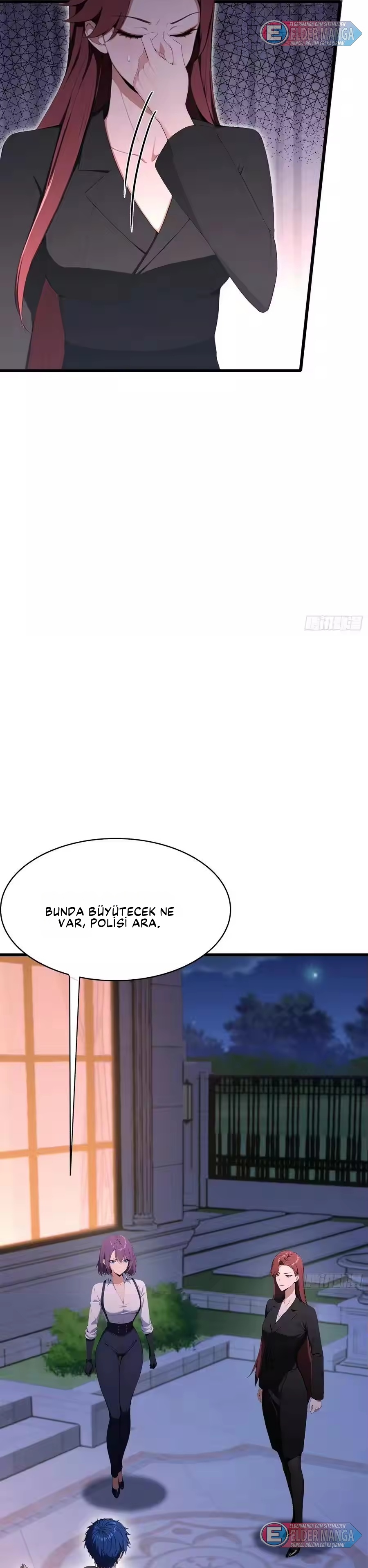 Dişi İmparatoriçe Eğitim Kampı Bölüm 48 - Sayfa 4