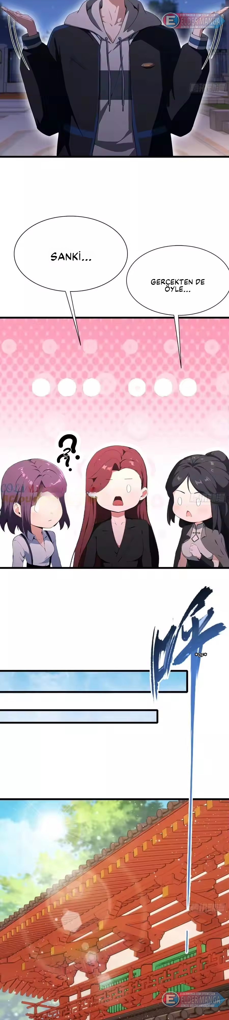 Dişi İmparatoriçe Eğitim Kampı Bölüm 48 - Sayfa 6