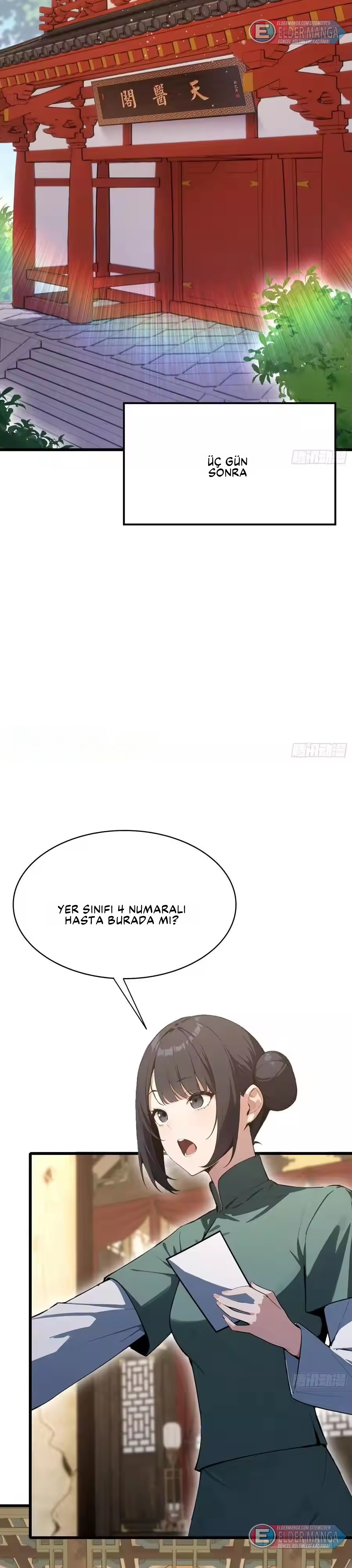 Dişi İmparatoriçe Eğitim Kampı Bölüm 48 - Sayfa 7