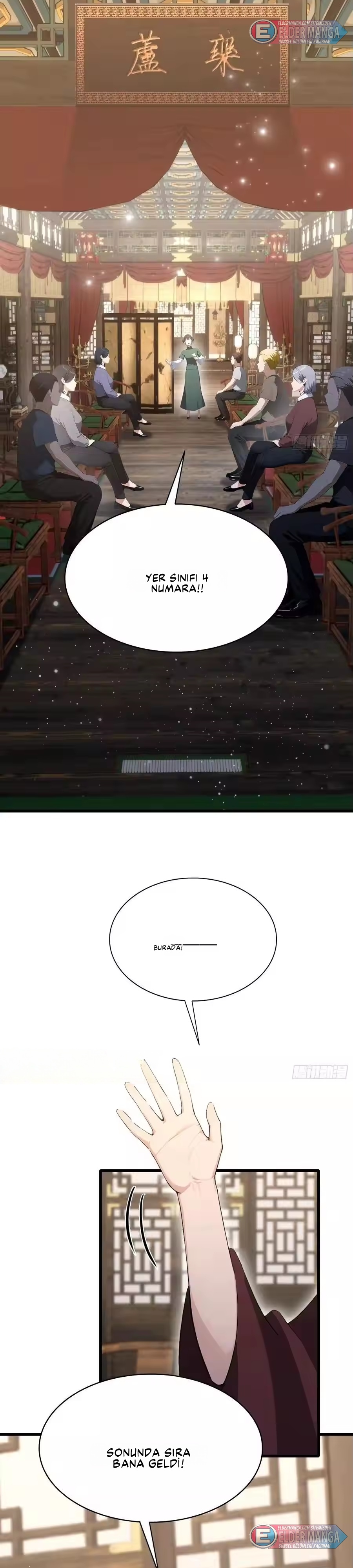 Dişi İmparatoriçe Eğitim Kampı Bölüm 48 - Sayfa 8