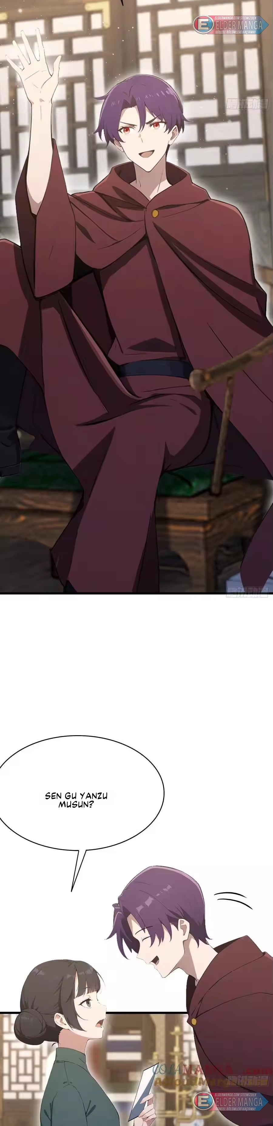 Dişi İmparatoriçe Eğitim Kampı Bölüm 48 - Sayfa 9