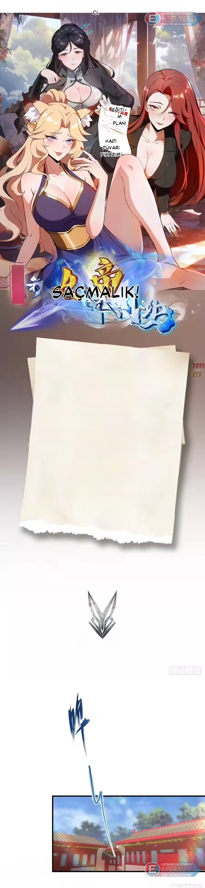 Dişi İmparatoriçe Eğitim Kampı Bölüm 86 - Sayfa 1