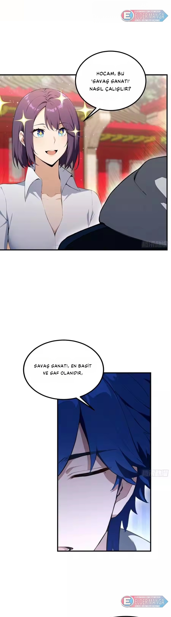 Dişi İmparatoriçe Eğitim Kampı Bölüm 86 - Sayfa 10