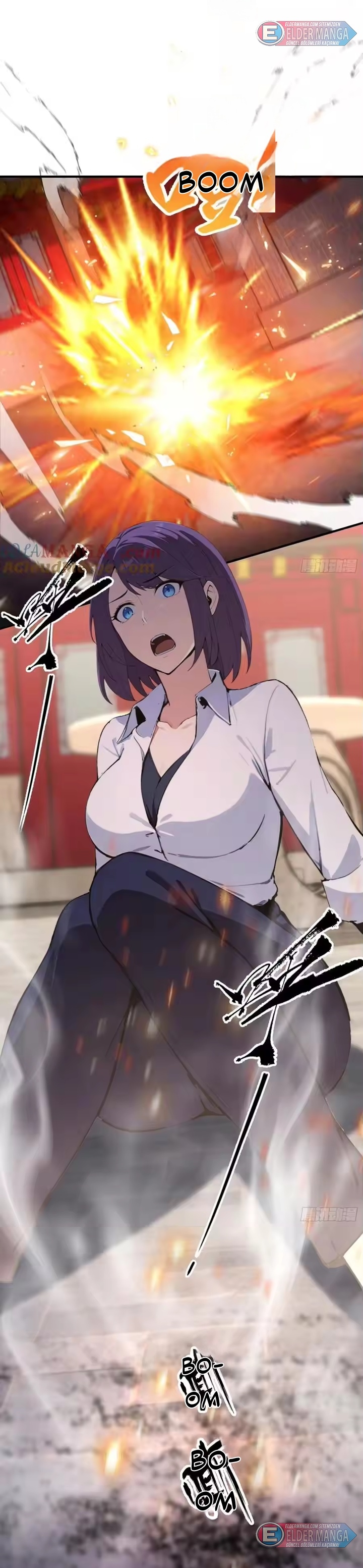 Dişi İmparatoriçe Eğitim Kampı Bölüm 86 - Sayfa 14