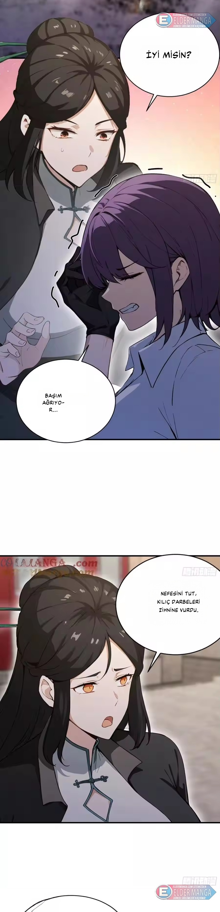 Dişi İmparatoriçe Eğitim Kampı Bölüm 86 - Sayfa 15