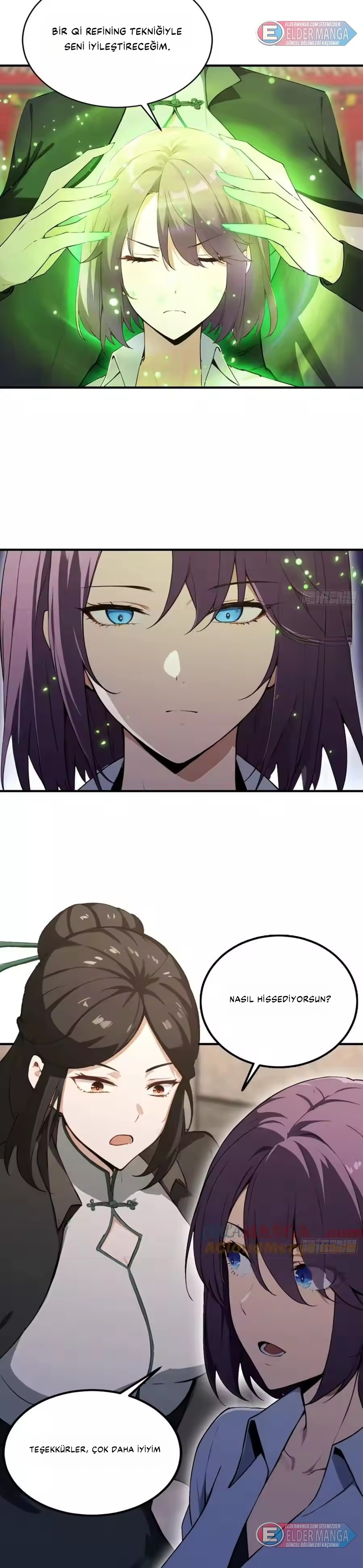 Dişi İmparatoriçe Eğitim Kampı Bölüm 86 - Sayfa 16