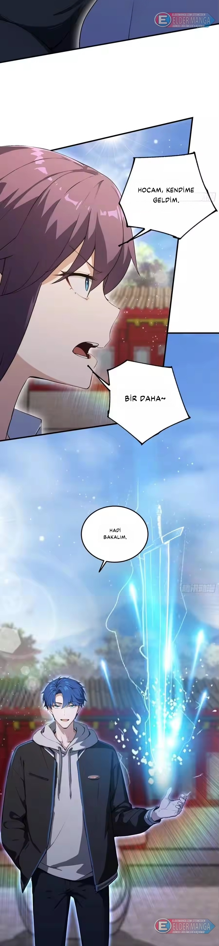 Dişi İmparatoriçe Eğitim Kampı Bölüm 86 - Sayfa 17