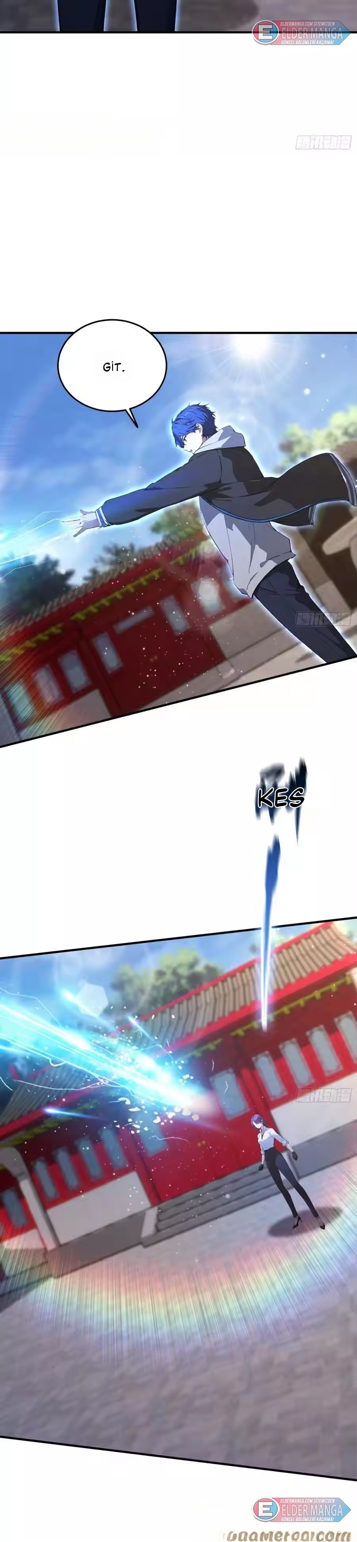 Dişi İmparatoriçe Eğitim Kampı Bölüm 86 - Sayfa 18