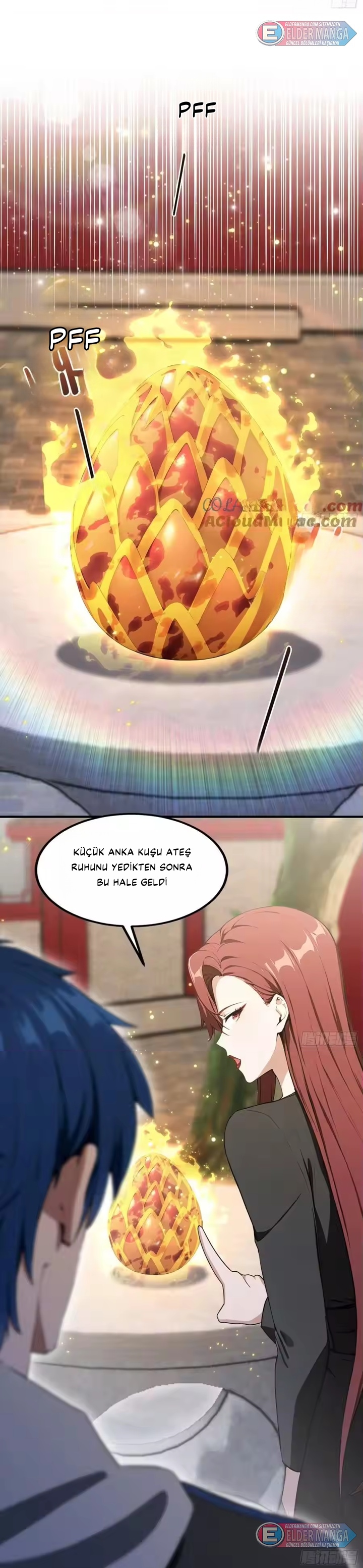 Dişi İmparatoriçe Eğitim Kampı Bölüm 86 - Sayfa 2