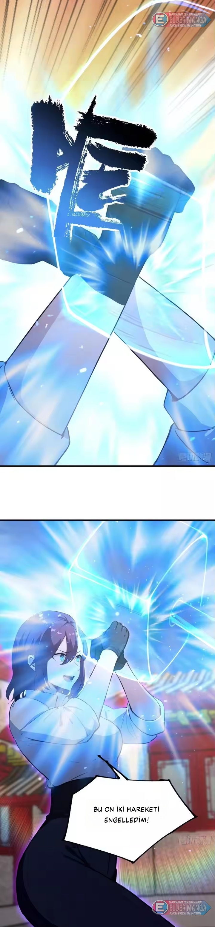 Dişi İmparatoriçe Eğitim Kampı Bölüm 86 - Sayfa 22