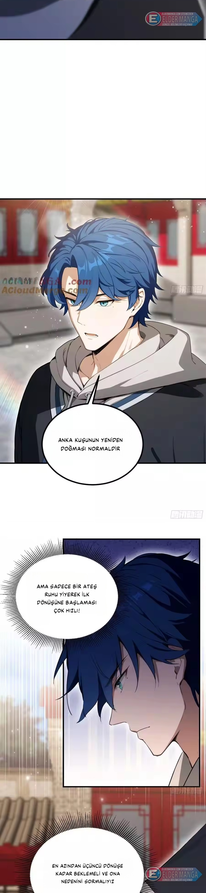 Dişi İmparatoriçe Eğitim Kampı Bölüm 86 - Sayfa 3