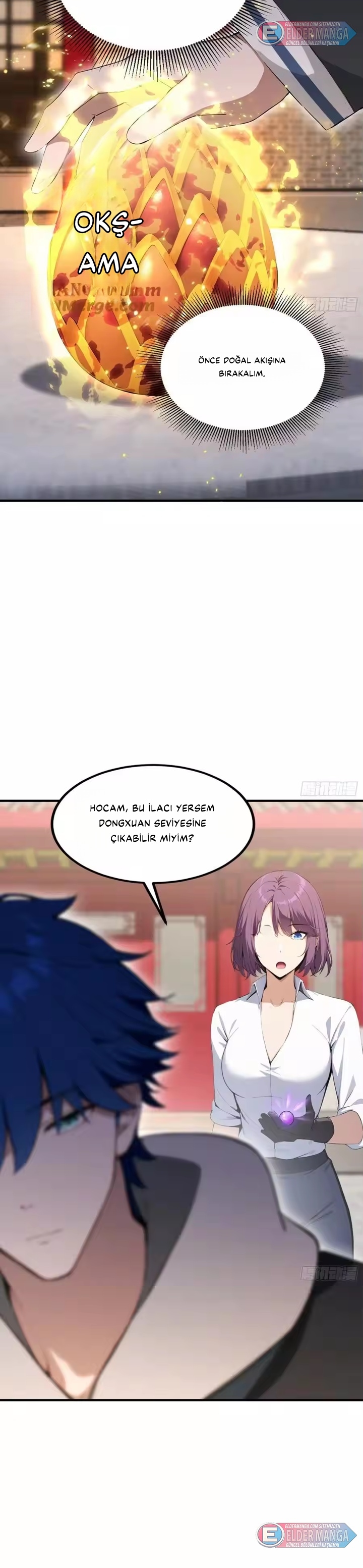 Dişi İmparatoriçe Eğitim Kampı Bölüm 86 - Sayfa 4