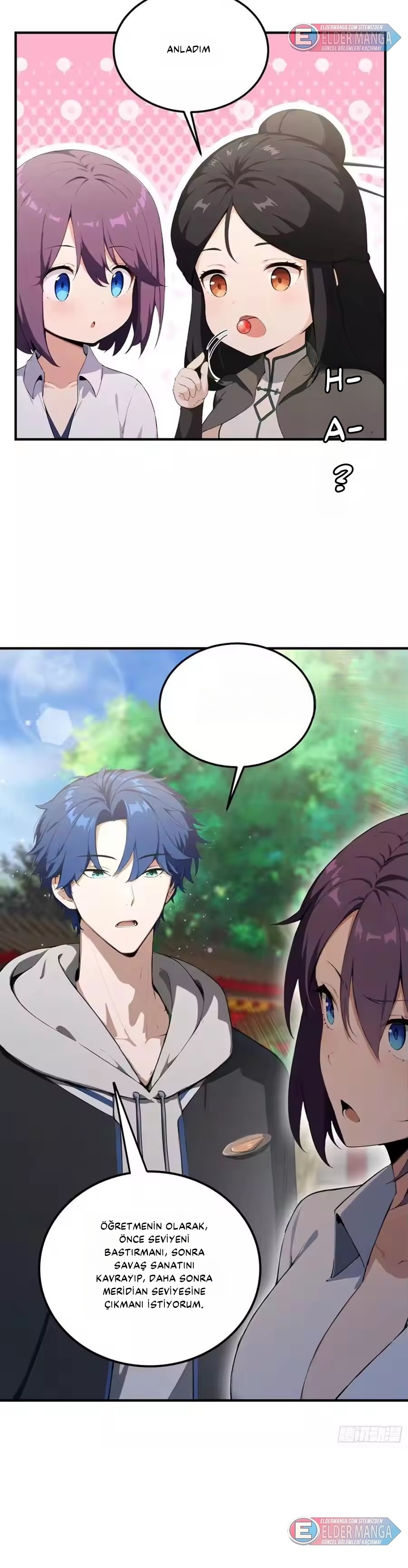 Dişi İmparatoriçe Eğitim Kampı Bölüm 86 - Sayfa 6