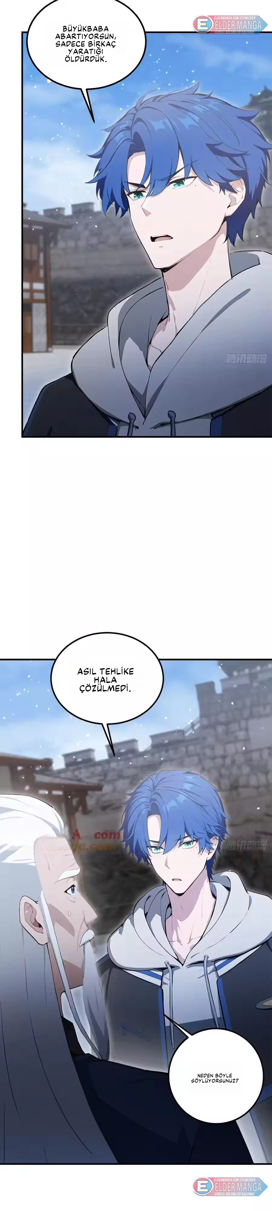 Dişi İmparatoriçe Eğitim Kampı Bölüm 66 - Sayfa 10