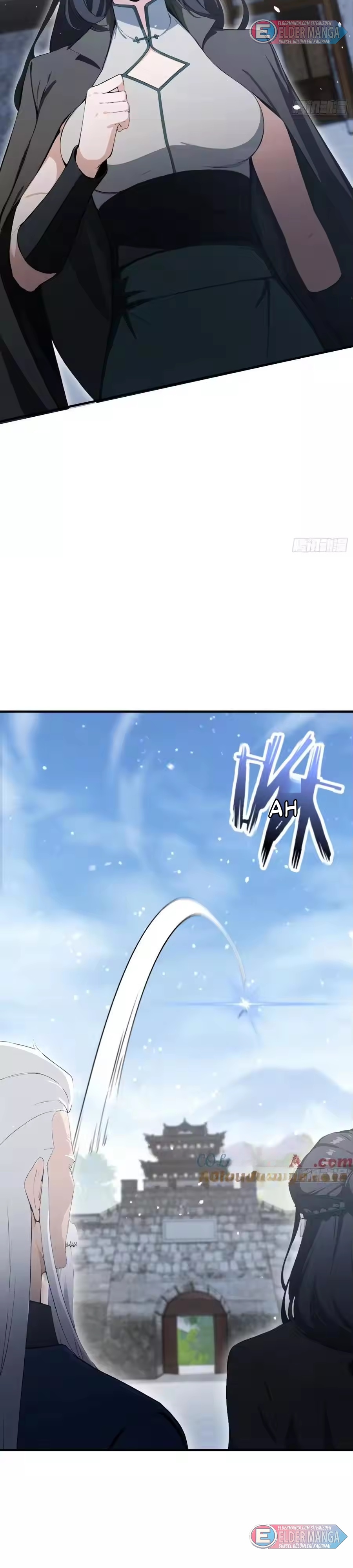 Dişi İmparatoriçe Eğitim Kampı Bölüm 66 - Sayfa 13