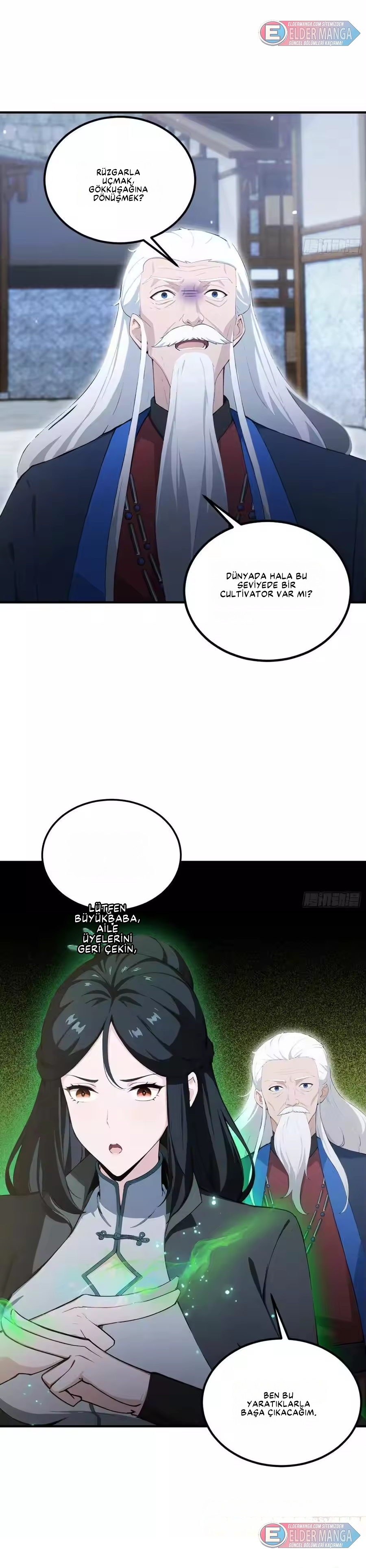 Dişi İmparatoriçe Eğitim Kampı Bölüm 66 - Sayfa 14