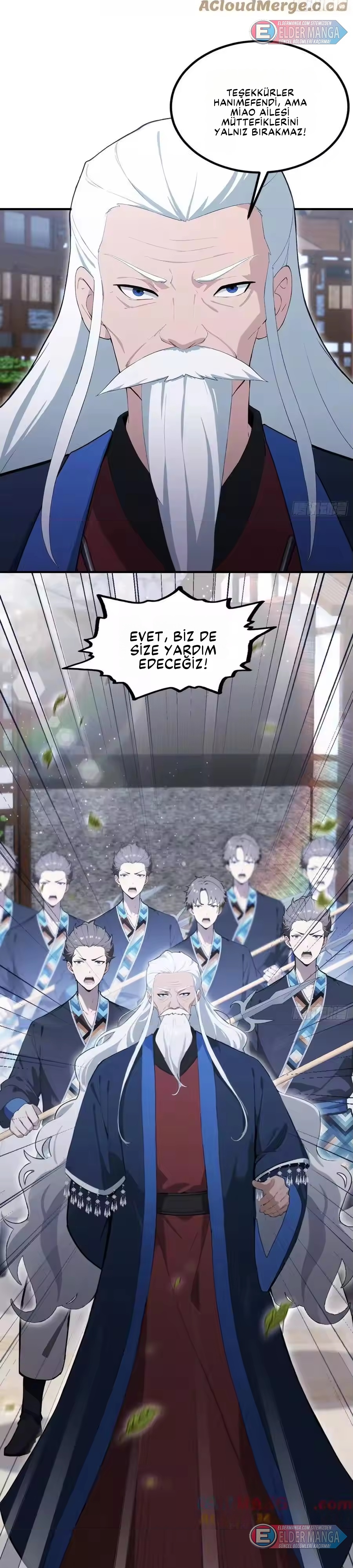 Dişi İmparatoriçe Eğitim Kampı Bölüm 66 - Sayfa 16