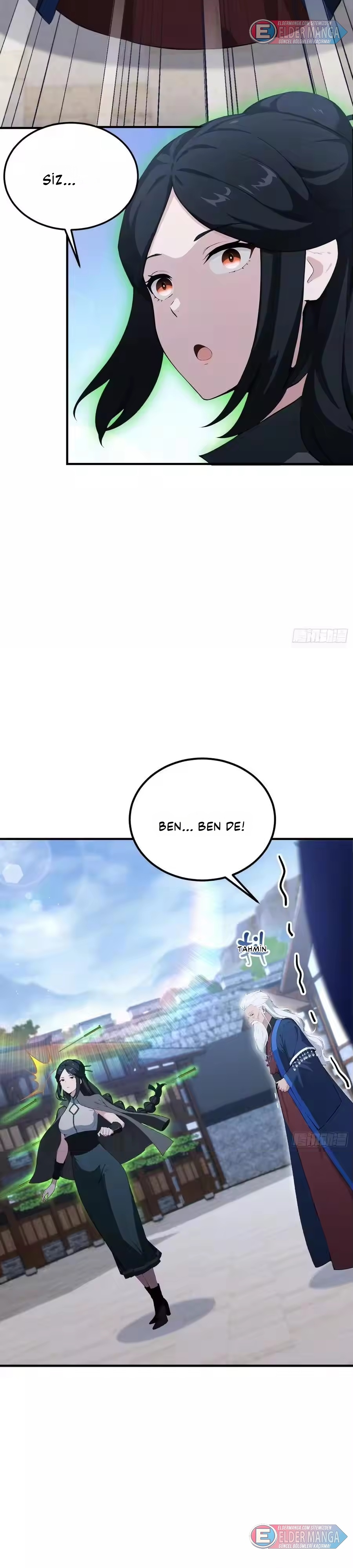 Dişi İmparatoriçe Eğitim Kampı Bölüm 66 - Sayfa 17