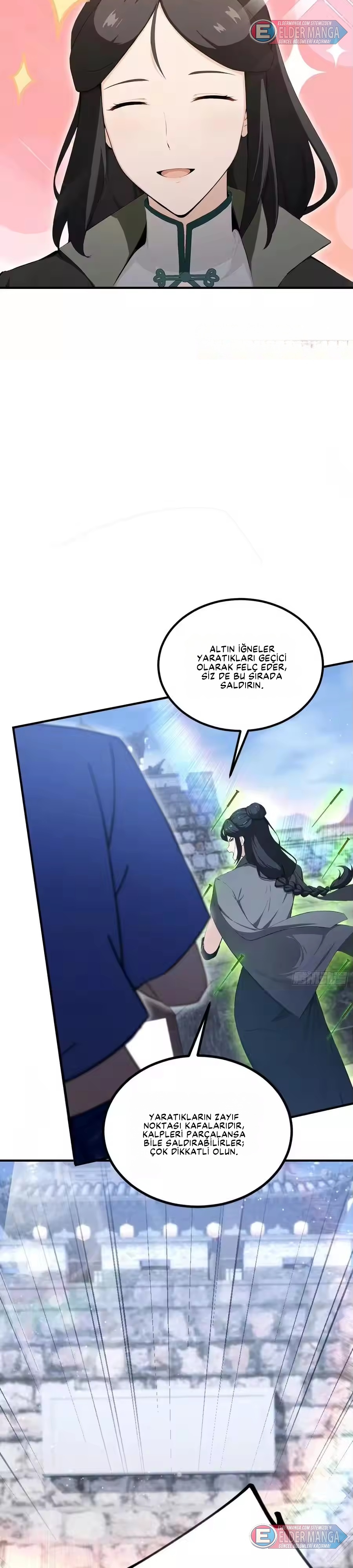 Dişi İmparatoriçe Eğitim Kampı Bölüm 66 - Sayfa 19