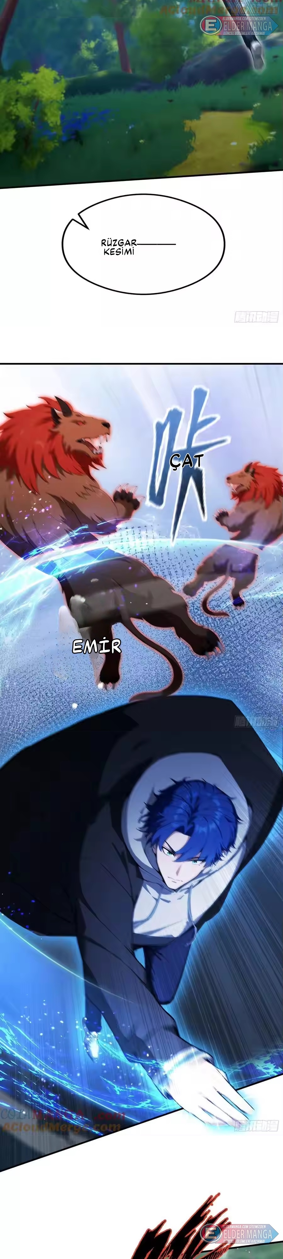 Dişi İmparatoriçe Eğitim Kampı Bölüm 66 - Sayfa 23