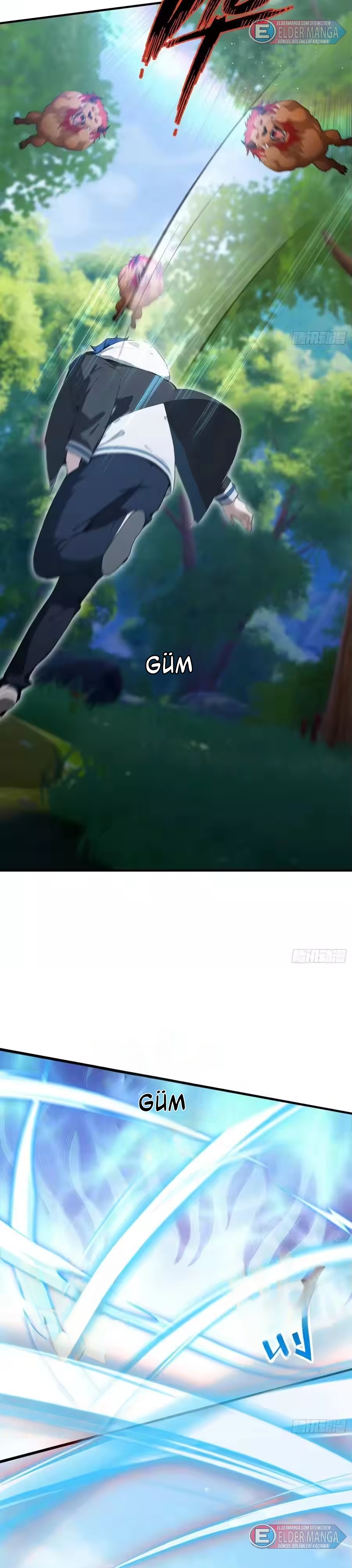 Dişi İmparatoriçe Eğitim Kampı Bölüm 66 - Sayfa 24