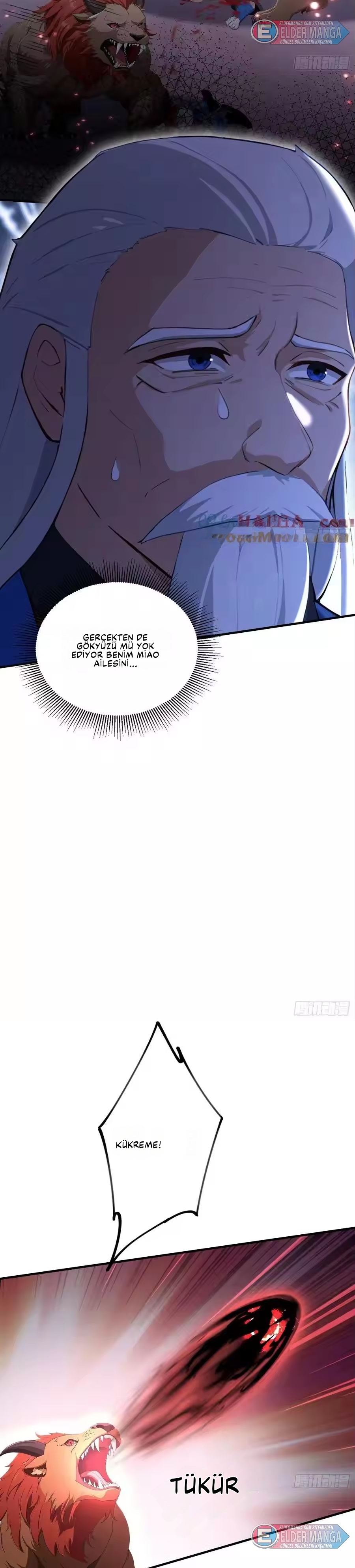 Dişi İmparatoriçe Eğitim Kampı Bölüm 66 - Sayfa 3