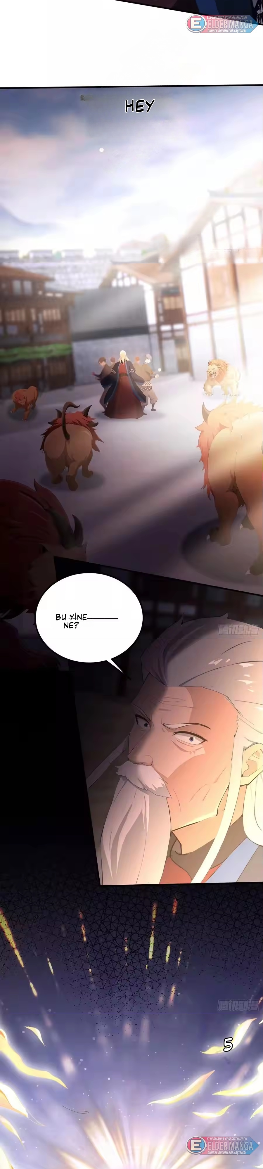 Dişi İmparatoriçe Eğitim Kampı Bölüm 66 - Sayfa 5