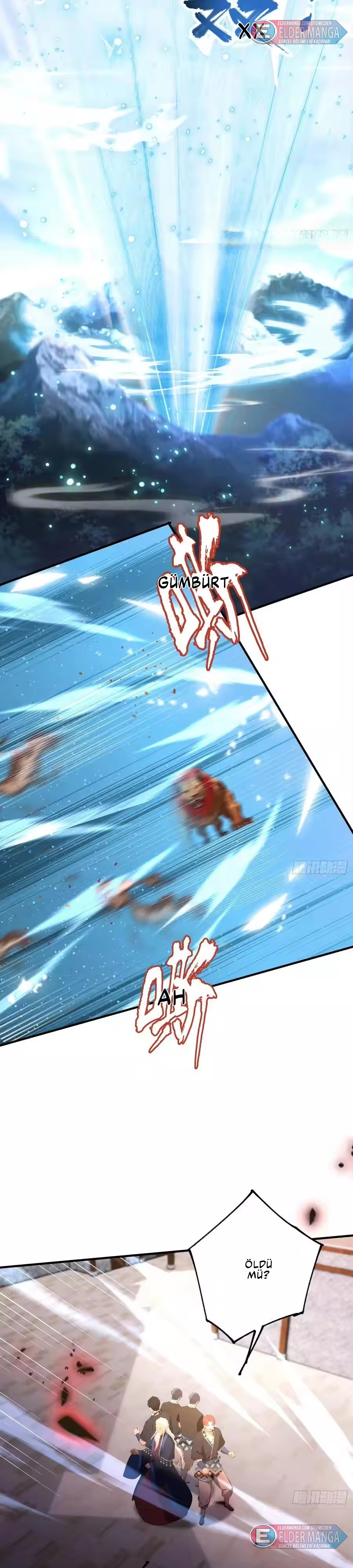 Dişi İmparatoriçe Eğitim Kampı Bölüm 66 - Sayfa 7