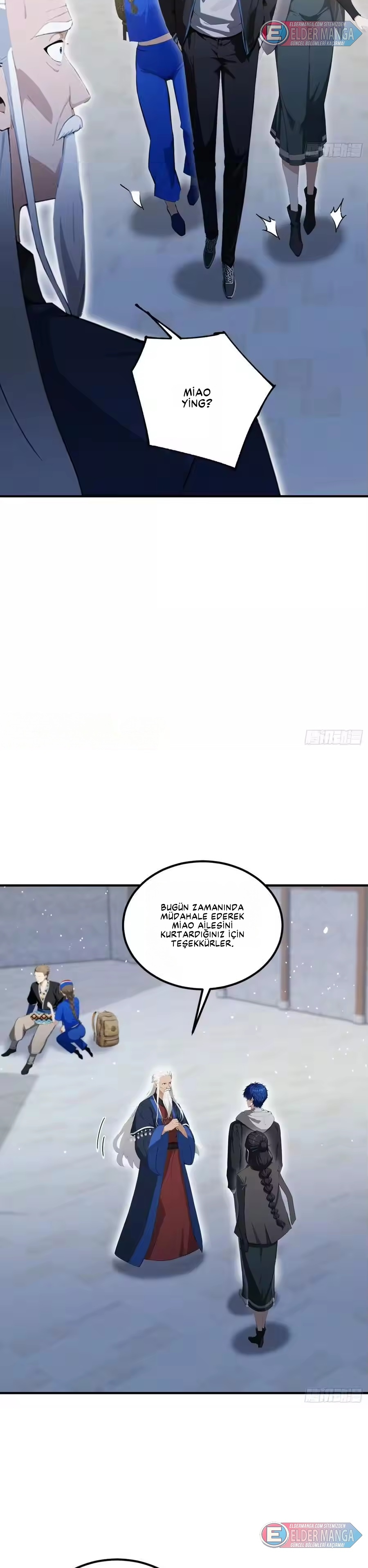 Dişi İmparatoriçe Eğitim Kampı Bölüm 66 - Sayfa 9