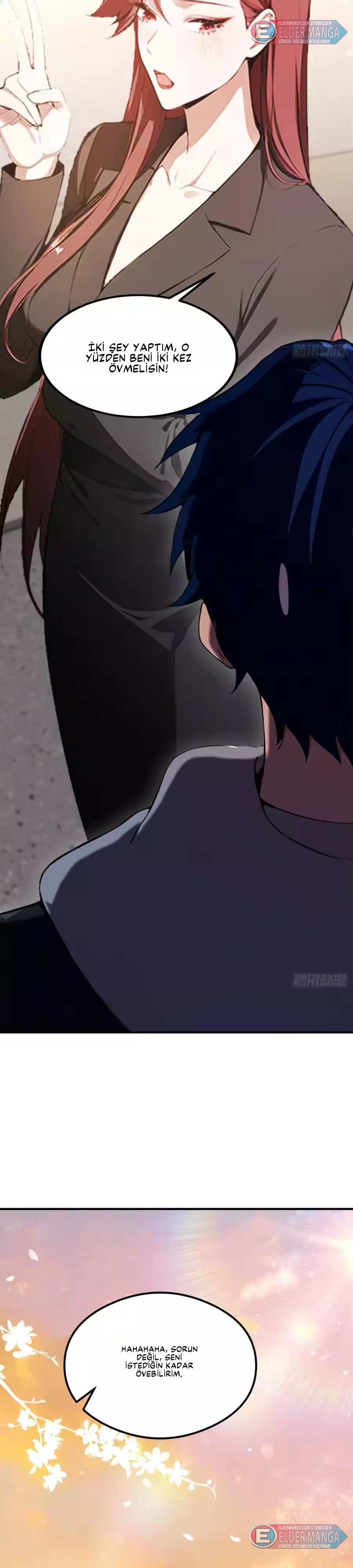 Dişi İmparatoriçe Eğitim Kampı Bölüm 45 - Sayfa 10