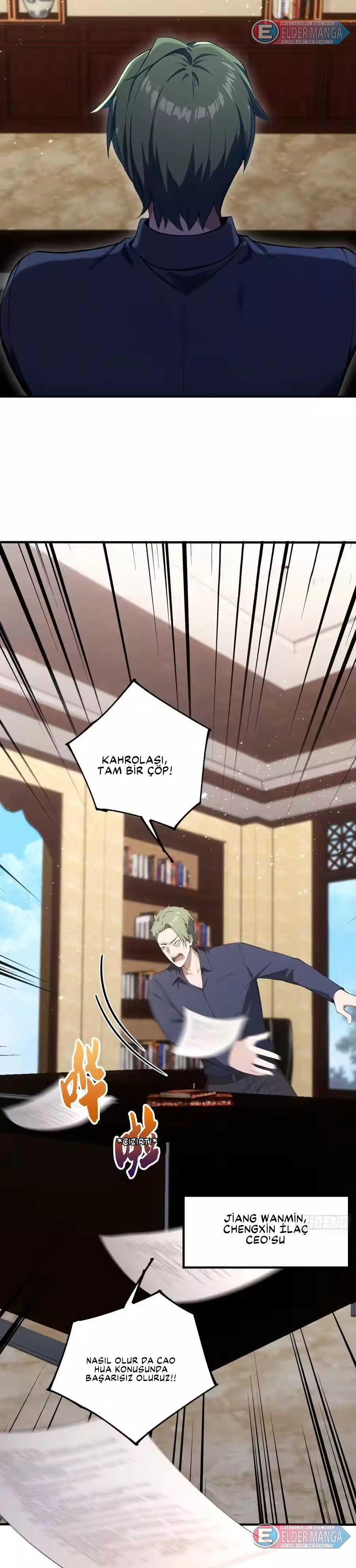 Dişi İmparatoriçe Eğitim Kampı Bölüm 45 - Sayfa 12