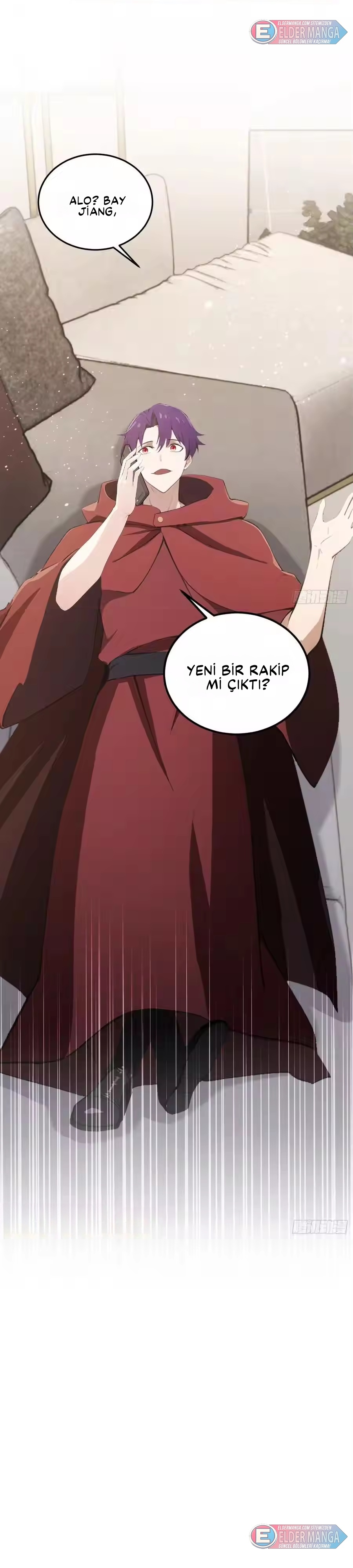 Dişi İmparatoriçe Eğitim Kampı Bölüm 45 - Sayfa 14