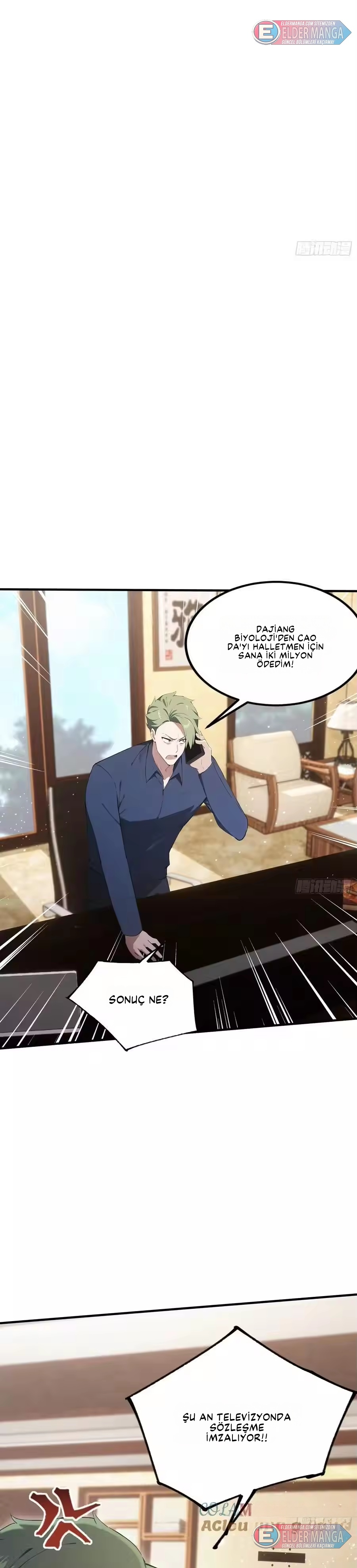 Dişi İmparatoriçe Eğitim Kampı Bölüm 45 - Sayfa 15