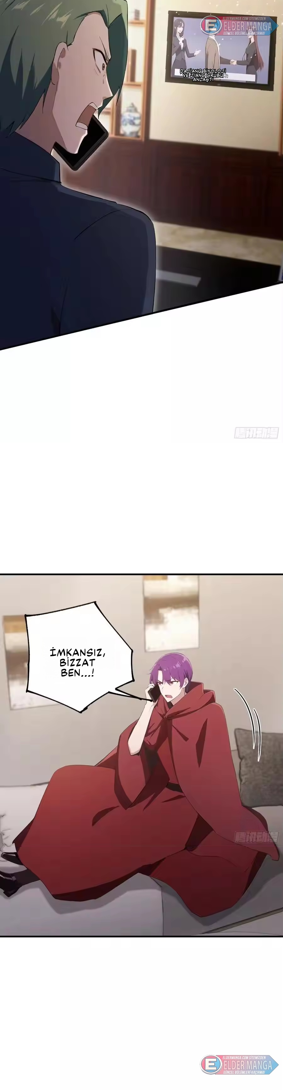 Dişi İmparatoriçe Eğitim Kampı Bölüm 45 - Sayfa 16