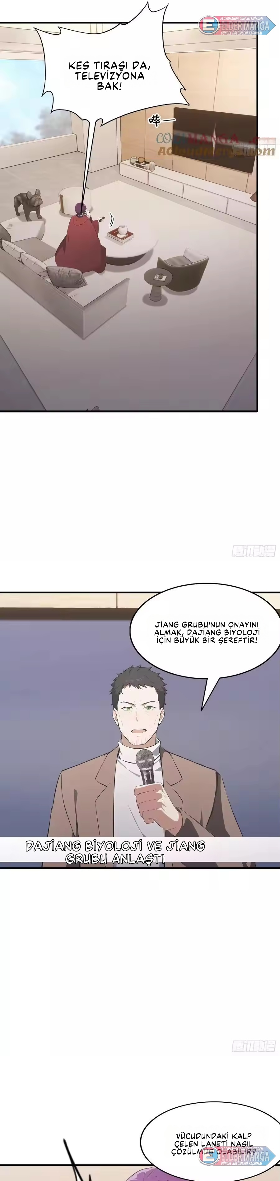 Dişi İmparatoriçe Eğitim Kampı Bölüm 45 - Sayfa 17