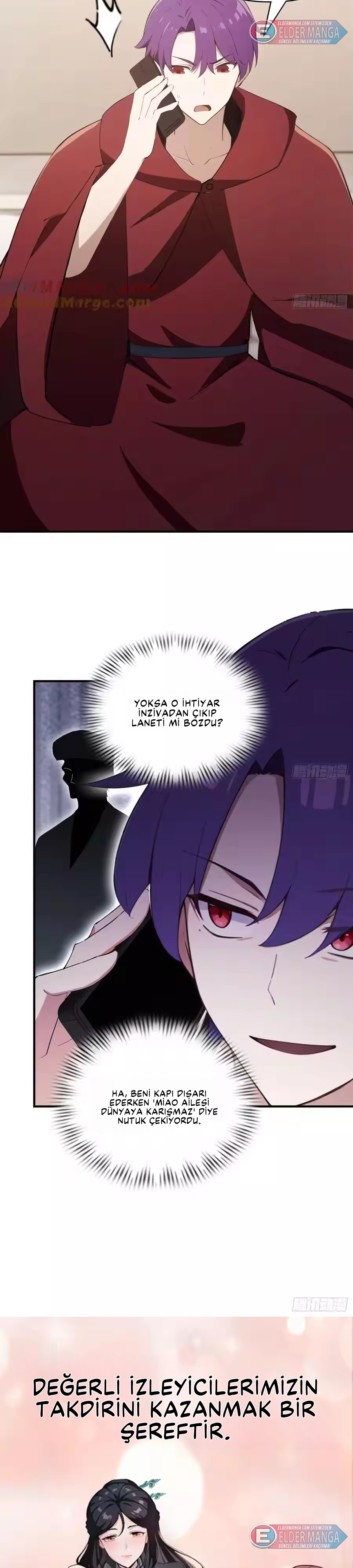 Dişi İmparatoriçe Eğitim Kampı Bölüm 45 - Sayfa 18