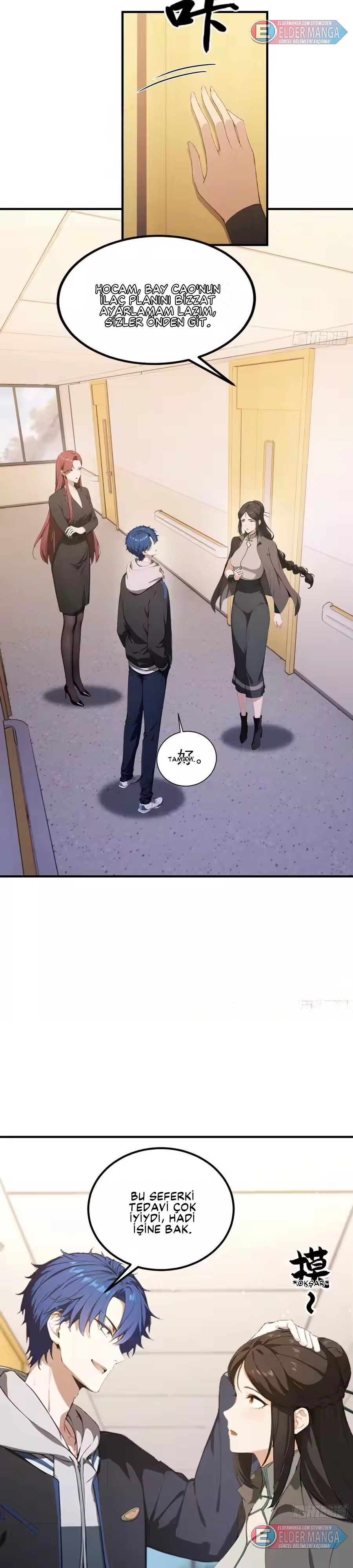 Dişi İmparatoriçe Eğitim Kampı Bölüm 45 - Sayfa 2