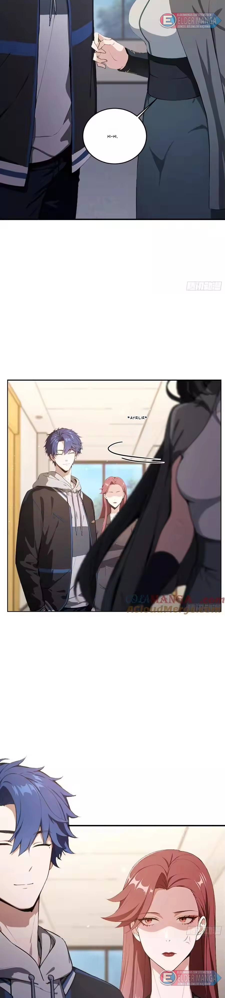 Dişi İmparatoriçe Eğitim Kampı Bölüm 45 - Sayfa 3