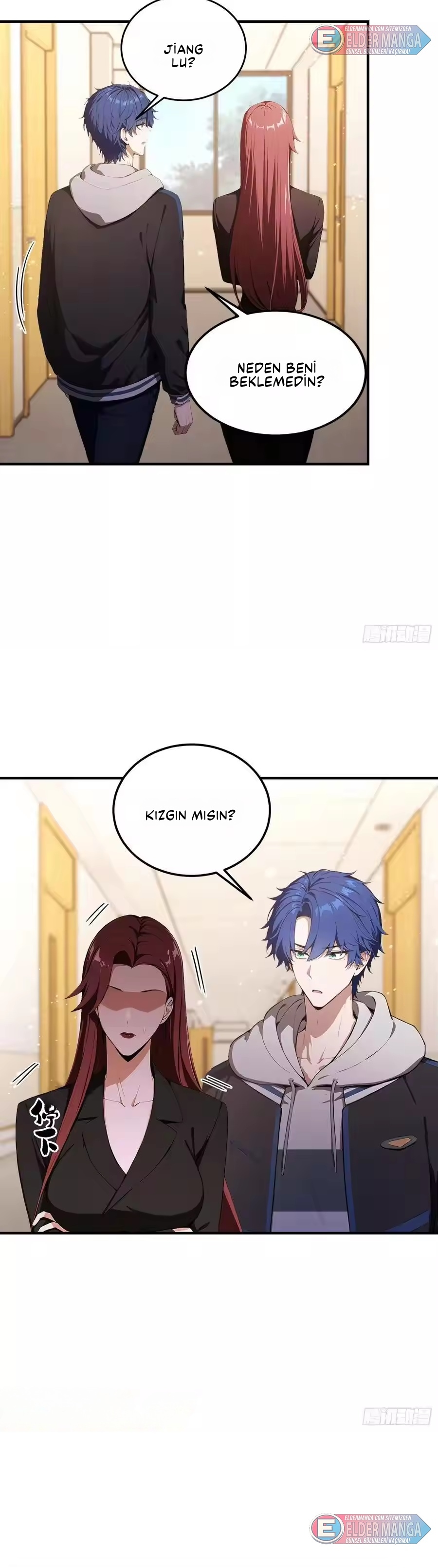 Dişi İmparatoriçe Eğitim Kampı Bölüm 45 - Sayfa 5