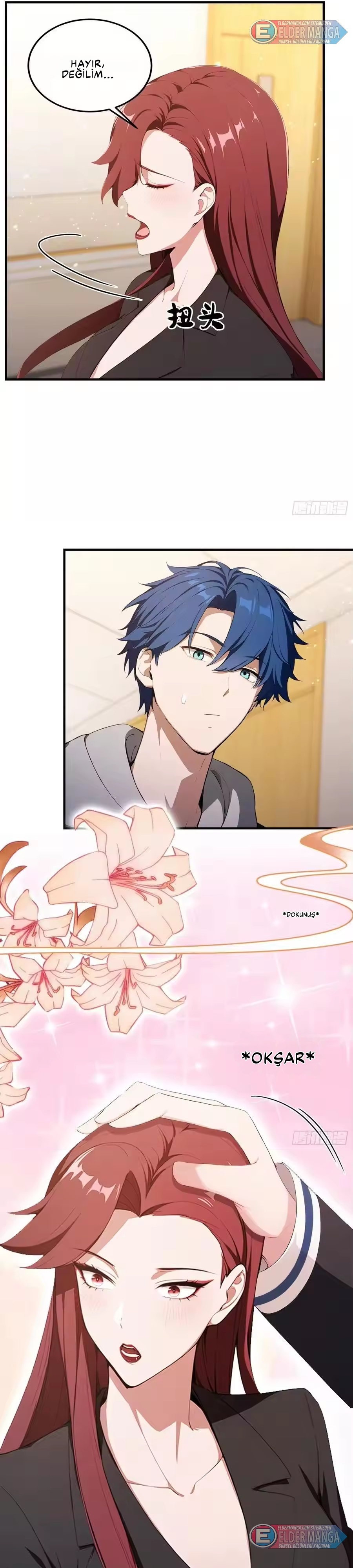 Dişi İmparatoriçe Eğitim Kampı Bölüm 45 - Sayfa 6