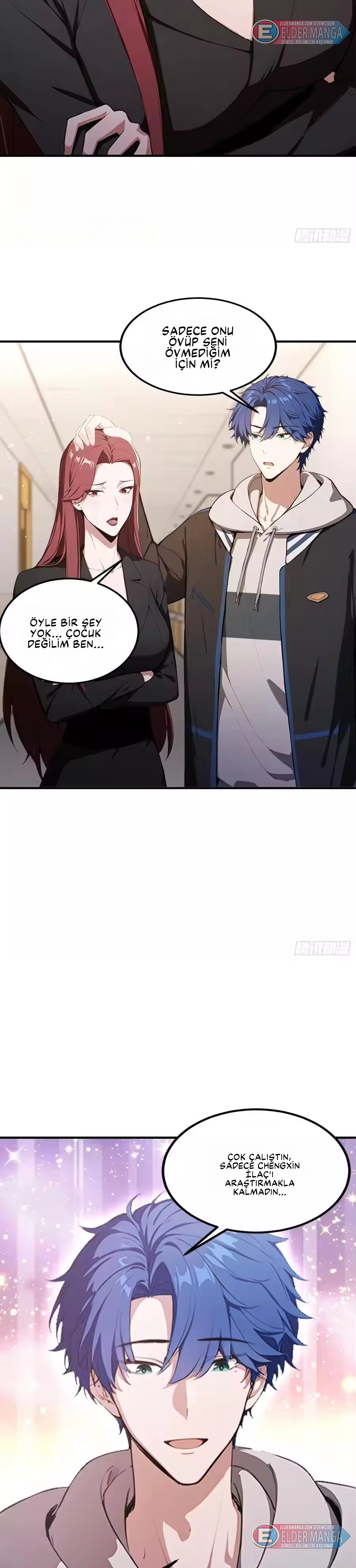 Dişi İmparatoriçe Eğitim Kampı Bölüm 45 - Sayfa 7