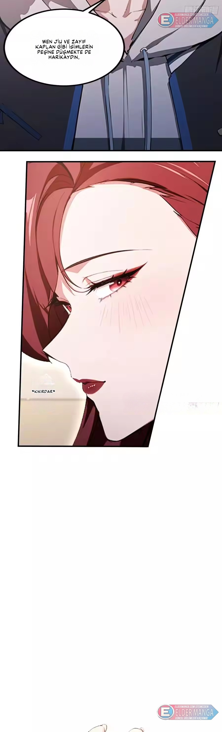 Dişi İmparatoriçe Eğitim Kampı Bölüm 45 - Sayfa 8