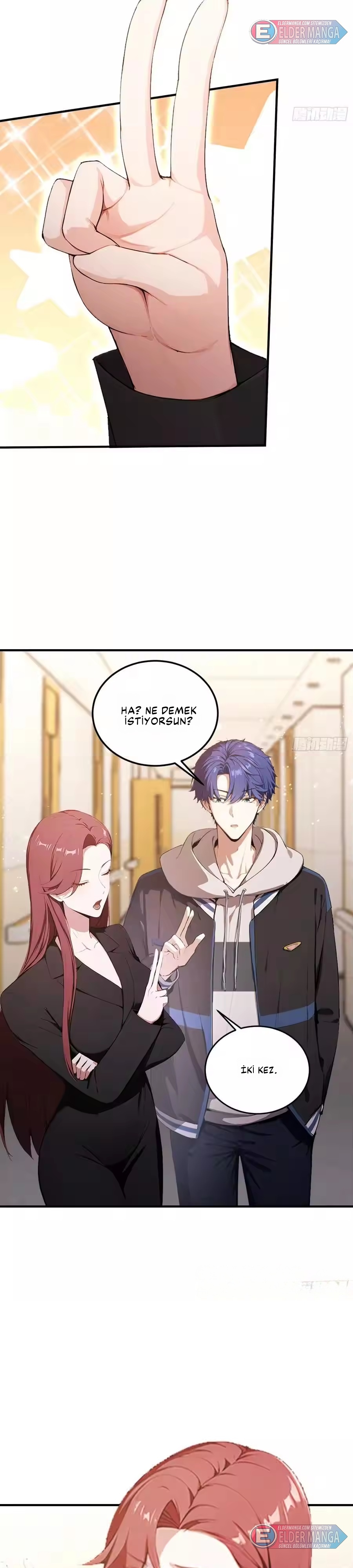 Dişi İmparatoriçe Eğitim Kampı Bölüm 45 - Sayfa 9