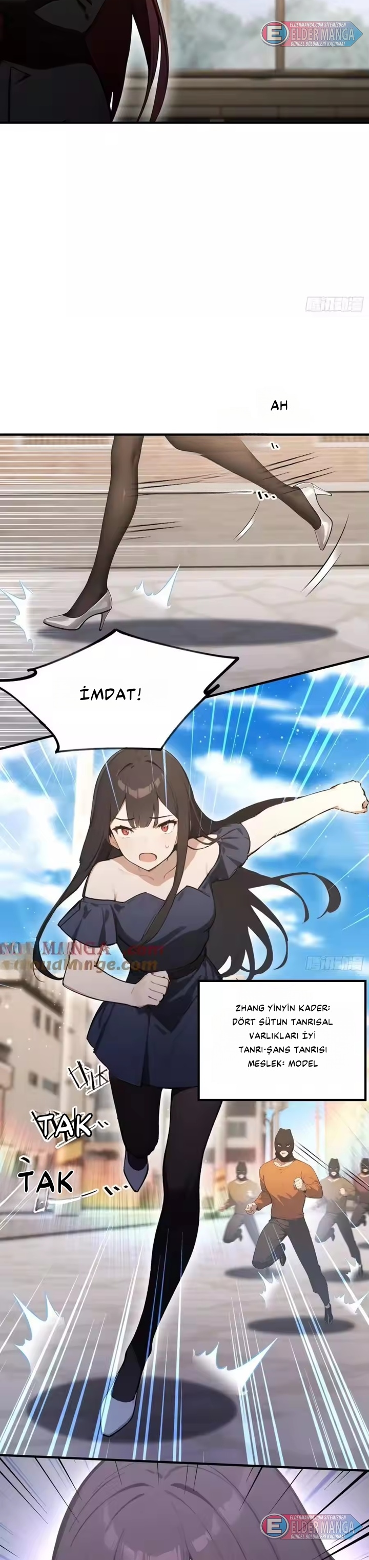 Dişi İmparatoriçe Eğitim Kampı Bölüm 102 - Sayfa 10