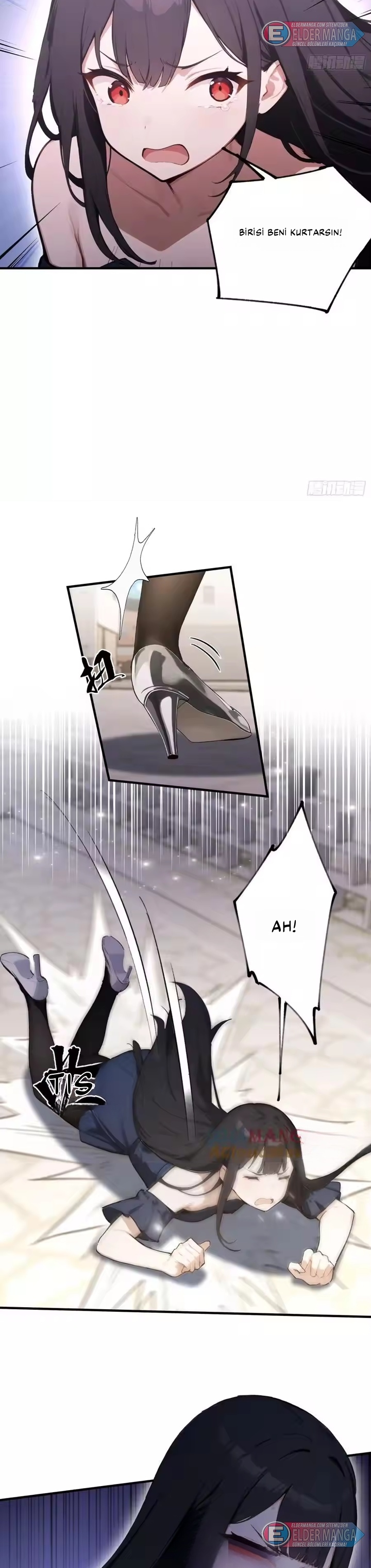 Dişi İmparatoriçe Eğitim Kampı Bölüm 102 - Sayfa 11