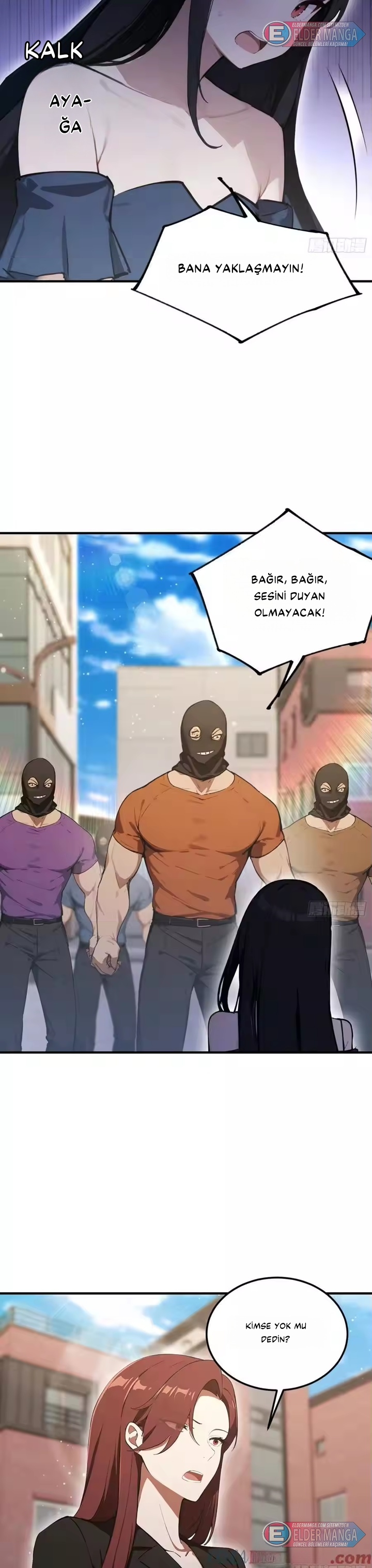 Dişi İmparatoriçe Eğitim Kampı Bölüm 102 - Sayfa 12