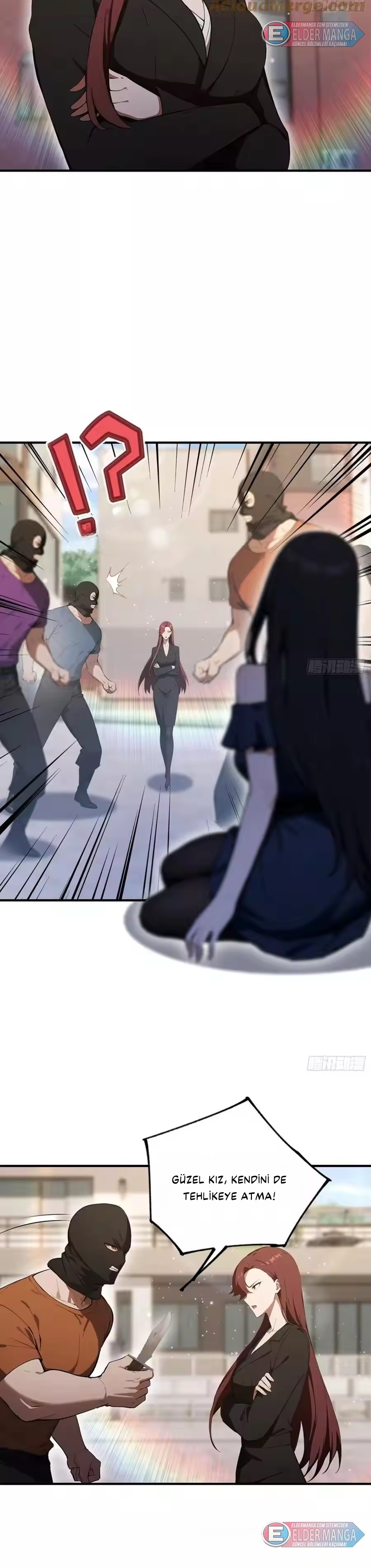 Dişi İmparatoriçe Eğitim Kampı Bölüm 102 - Sayfa 13