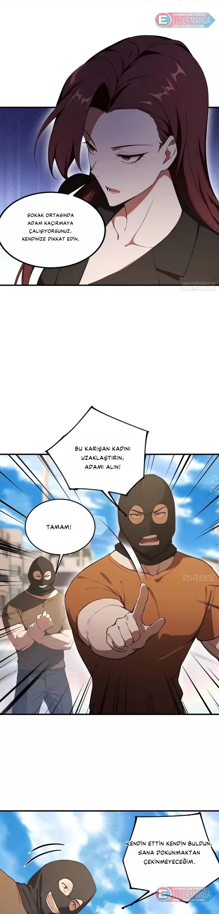 Dişi İmparatoriçe Eğitim Kampı Bölüm 102 - Sayfa 14