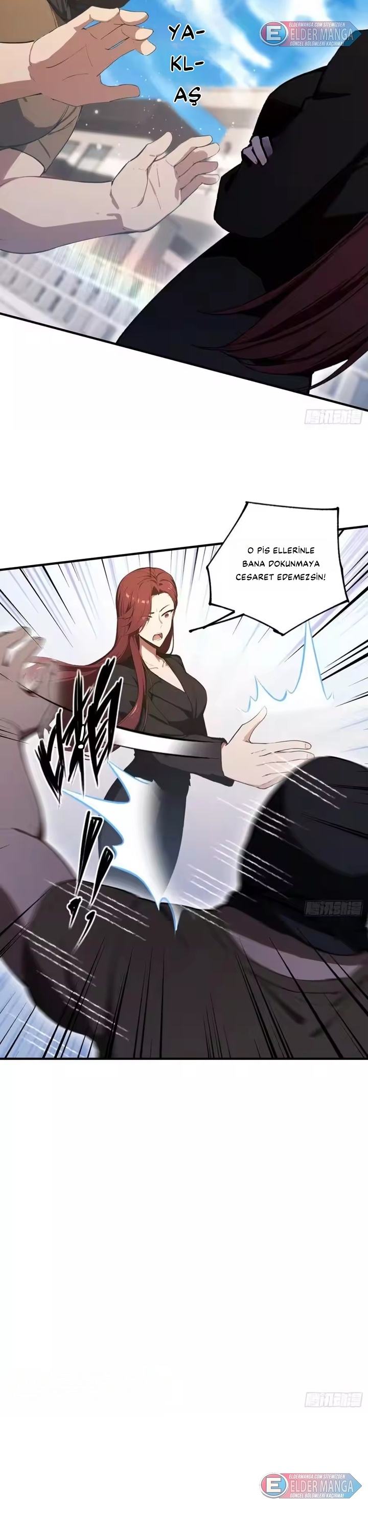 Dişi İmparatoriçe Eğitim Kampı Bölüm 102 - Sayfa 15